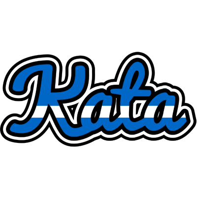 Kata greece logo