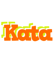 Kata healthy logo