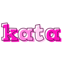 Kata hello logo