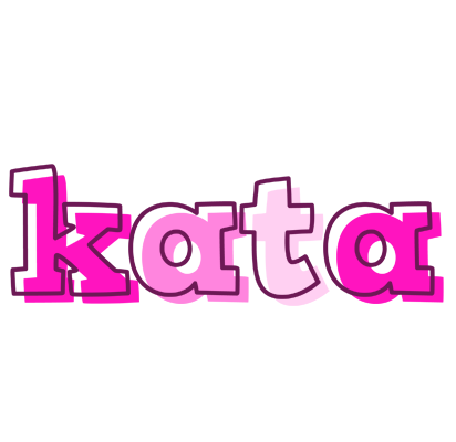 Kata hello logo