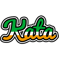 Kata ireland logo