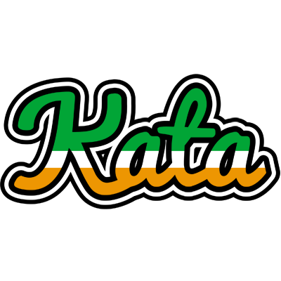 Kata ireland logo