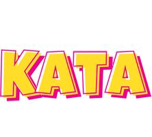 Kata kaboom logo