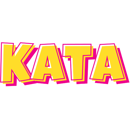 Kata kaboom logo