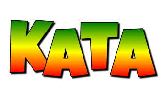 Kata mango logo