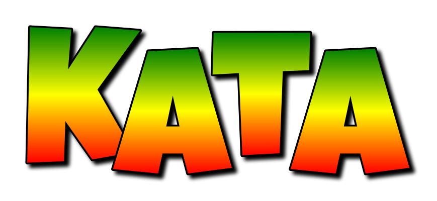 Kata mango logo