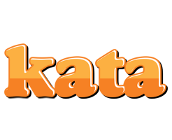 Kata orange logo