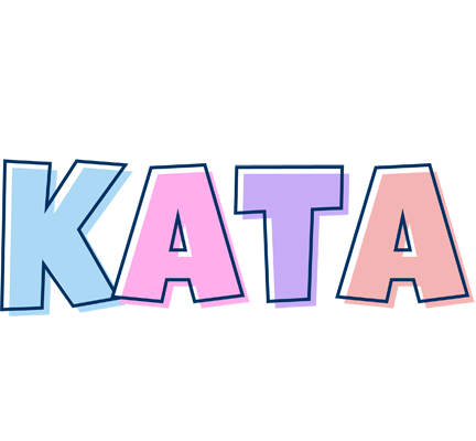 Kata pastel logo