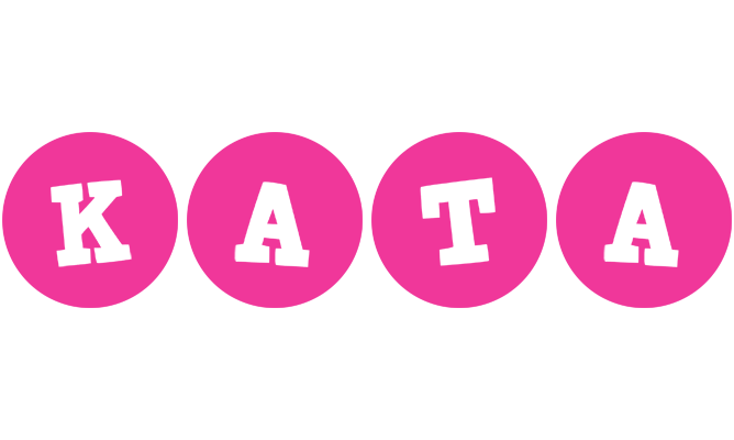 Kata poker logo