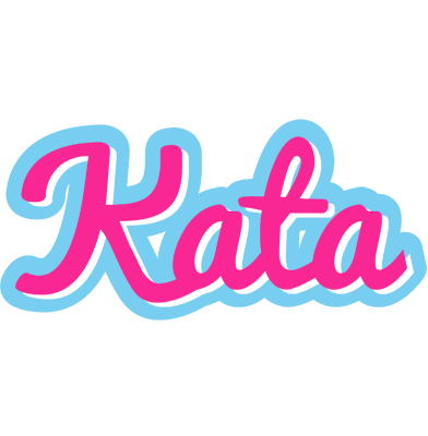 Kata popstar logo