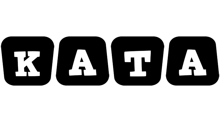 Kata racing logo
