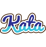 Kata raining logo