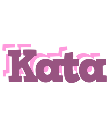 Kata relaxing logo