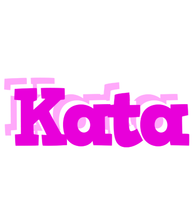 Kata rumba logo