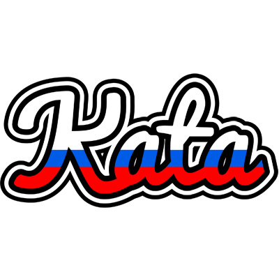 Kata russia logo
