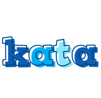 Kata sailor logo