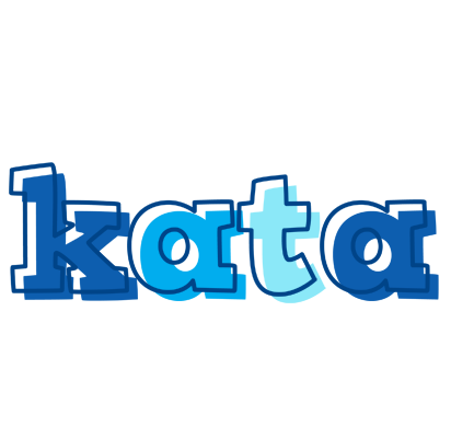 Kata sailor logo