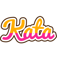 Kata smoothie logo