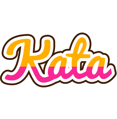 Kata smoothie logo