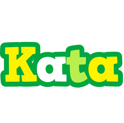 Kata soccer logo