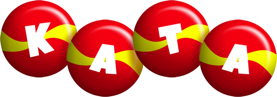 Kata spain logo
