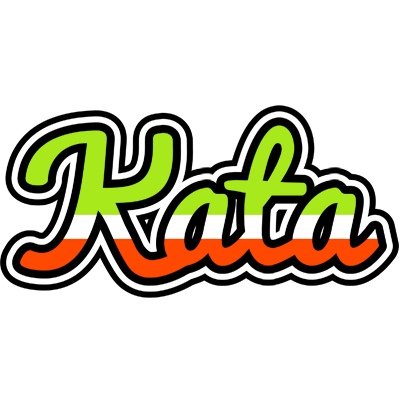 Kata superfun logo