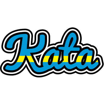 Kata sweden logo