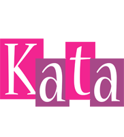 Kata whine logo