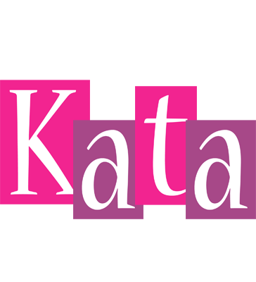 Kata whine logo