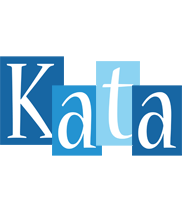 Kata winter logo