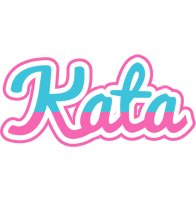 Kata woman logo