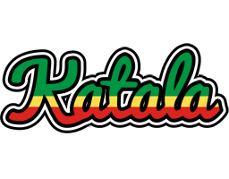 Katala african logo