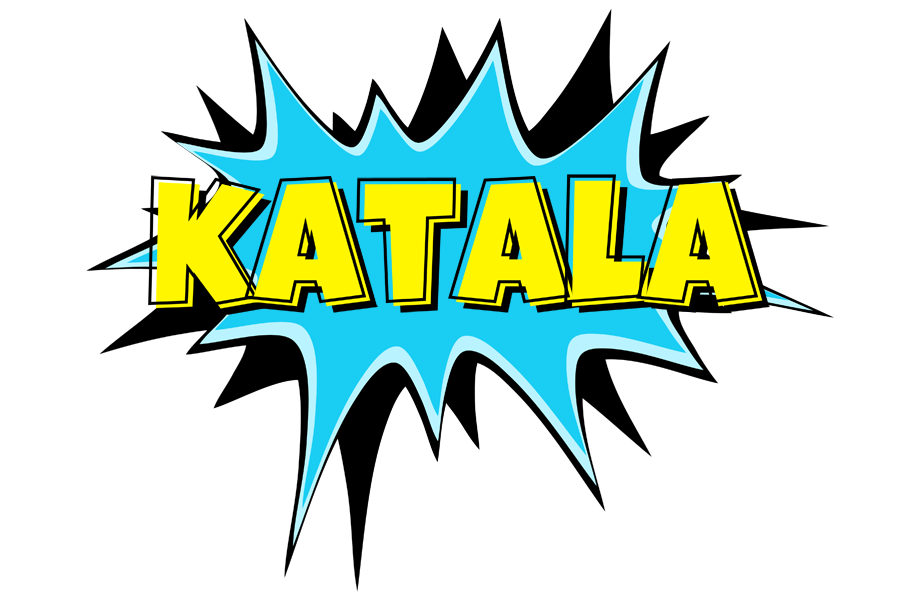 Katala amazing logo