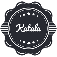 Katala badge logo