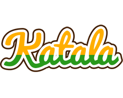 Katala banana logo