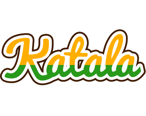 Katala banana logo