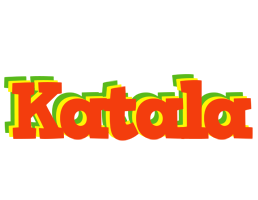 Katala bbq logo