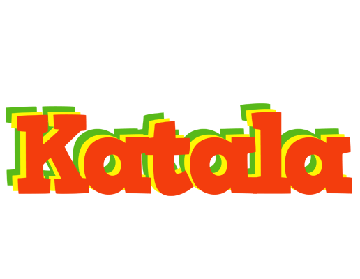 Katala bbq logo