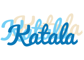 Katala breeze logo