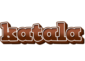 Katala brownie logo