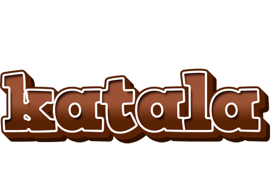 Katala brownie logo