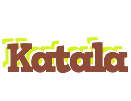 Katala caffeebar logo