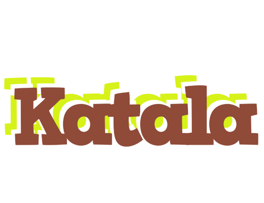 Katala caffeebar logo