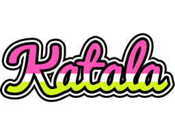 Katala candies logo