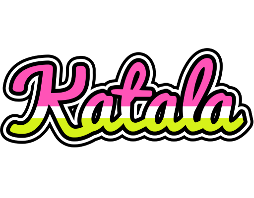 Katala candies logo