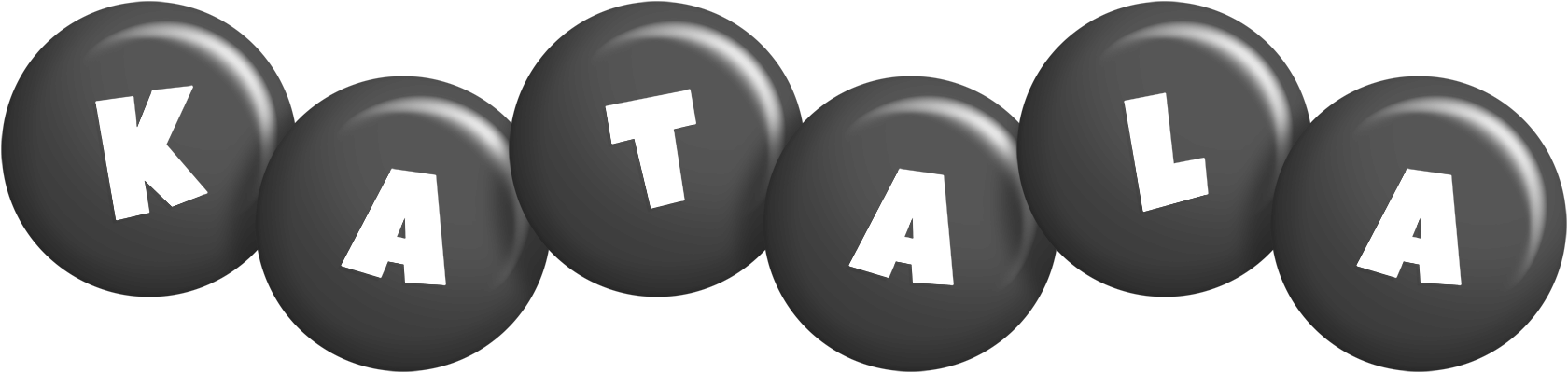 Katala candy-black logo