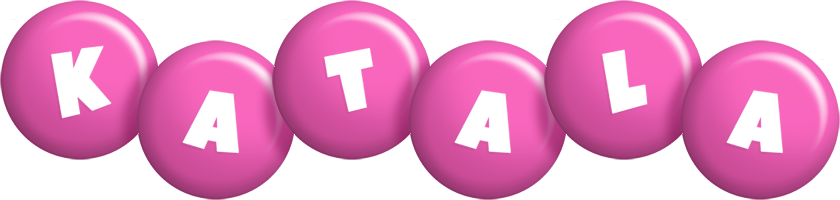 Katala candy-pink logo