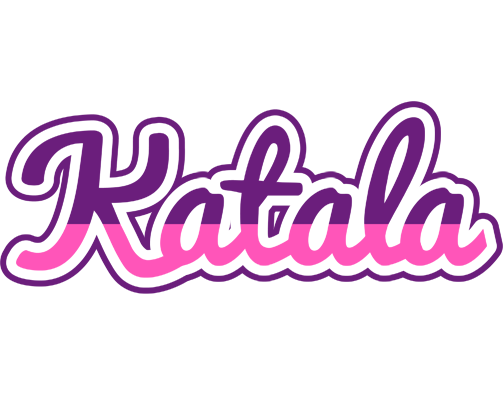 Katala cheerful logo