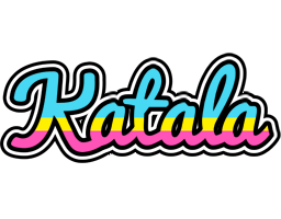 Katala circus logo