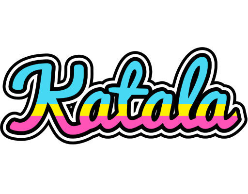 Katala circus logo